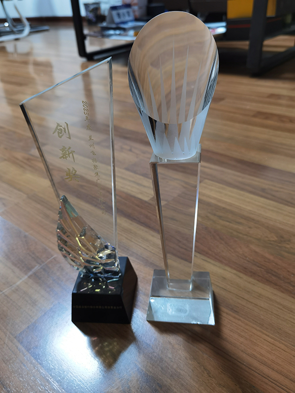 飛揚(yáng)聚焦廣告公司：獎(jiǎng)杯定制項(xiàng)目圓滿交付